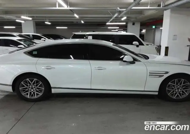 Genesis G80 2025 2.5 автомат (гидро), миниатюра 12