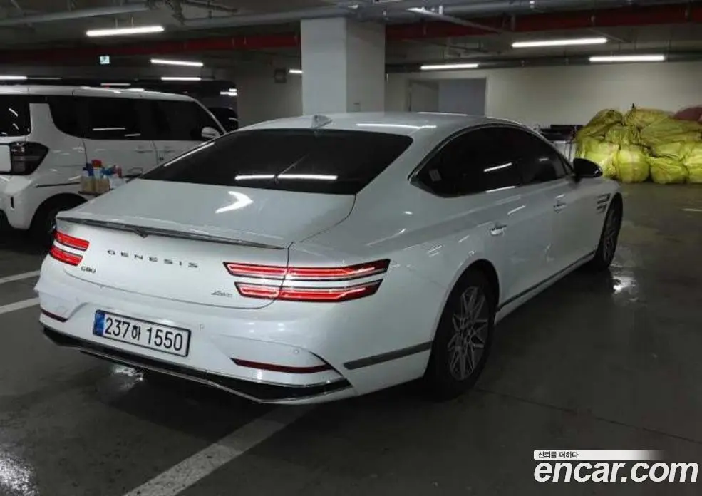 Genesis G80 2025 2.5 автомат (гидро), фото 6