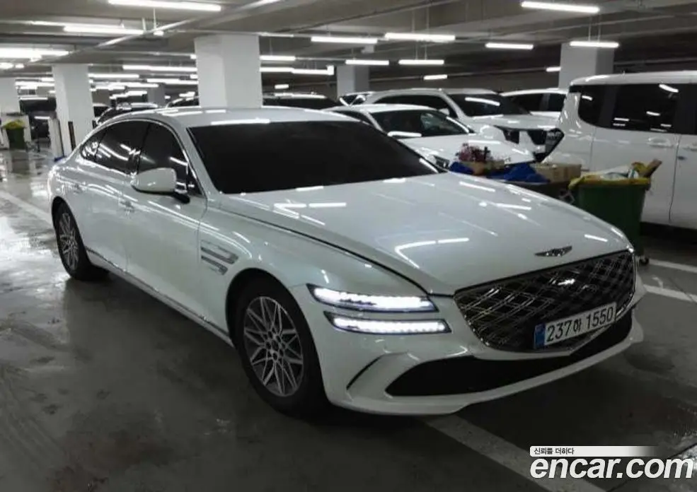 Genesis G80 2025 2.5 автомат (гидро), фото 8
