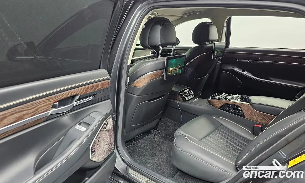 Genesis G90 2018 5.0 автомат (гидро), фото 11