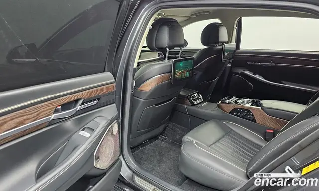 Genesis G90 2018 5.0 автомат (гидро), миниатюра 11