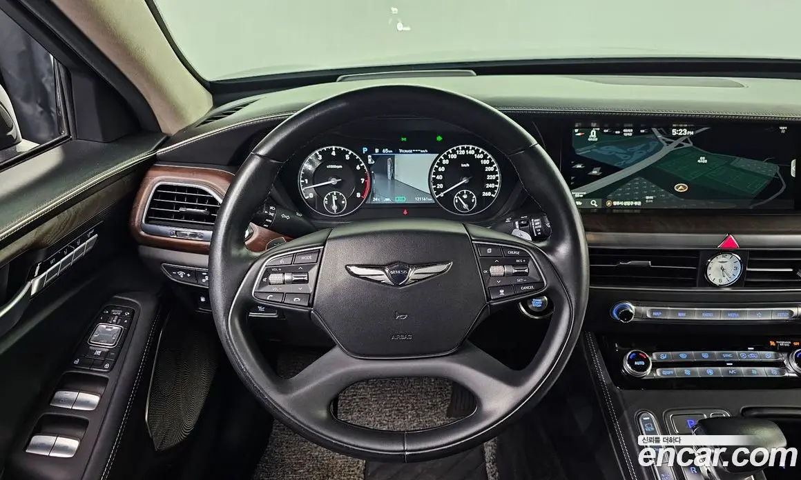 Genesis G90 2018 5.0 автомат (гидро), фото 15