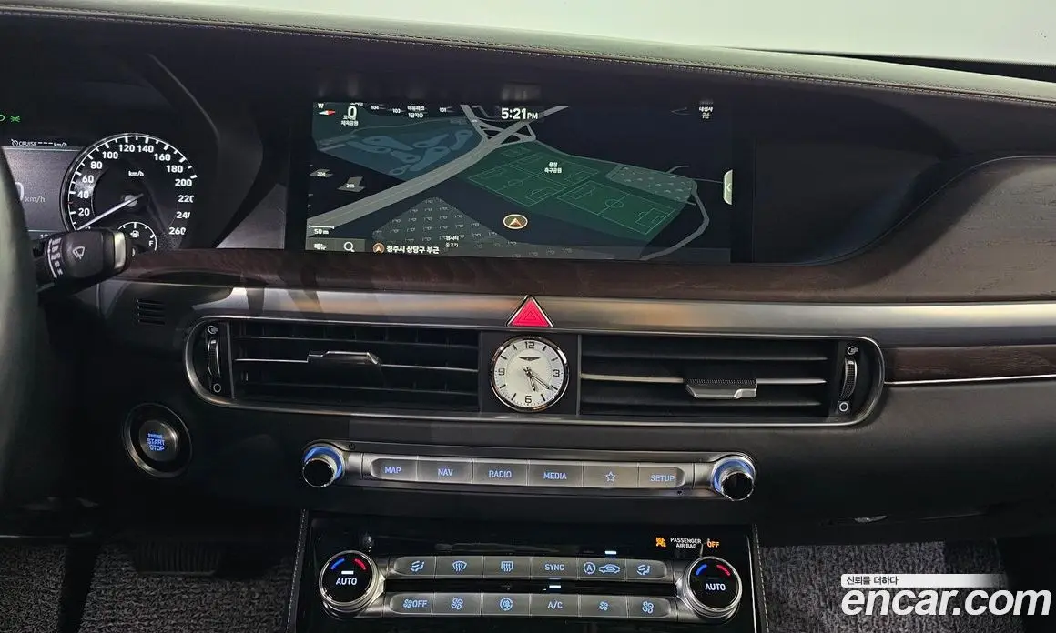 Genesis G90 2018 5.0 автомат (гидро), фото 16