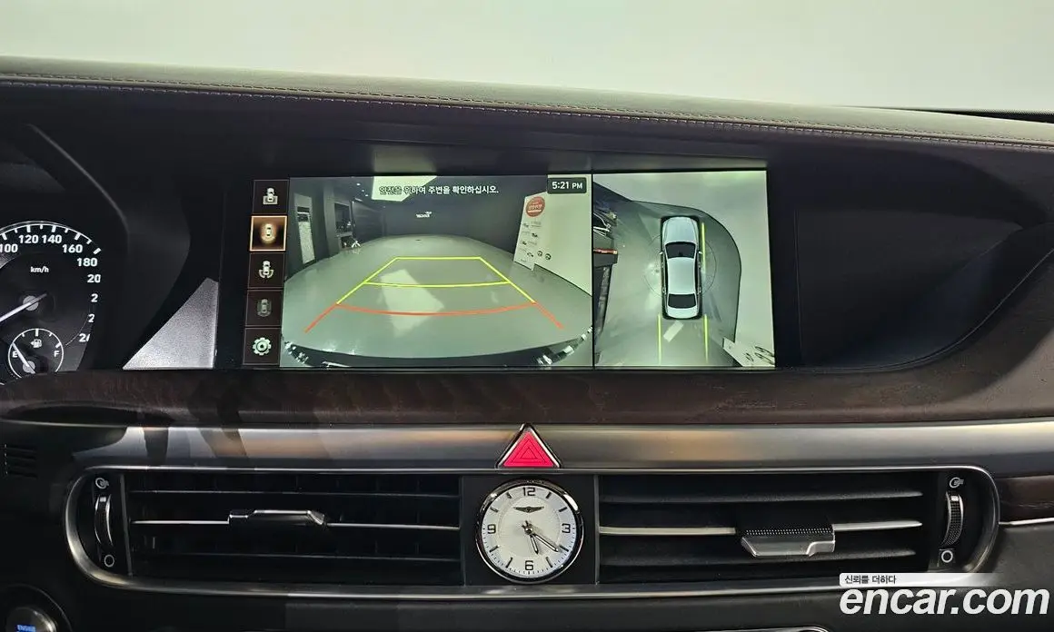 Genesis G90 2018 5.0 автомат (гидро), фото 17
