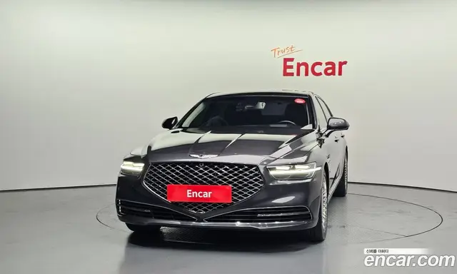 Genesis G90 2018 5.0 автомат (гидро), миниатюра 3