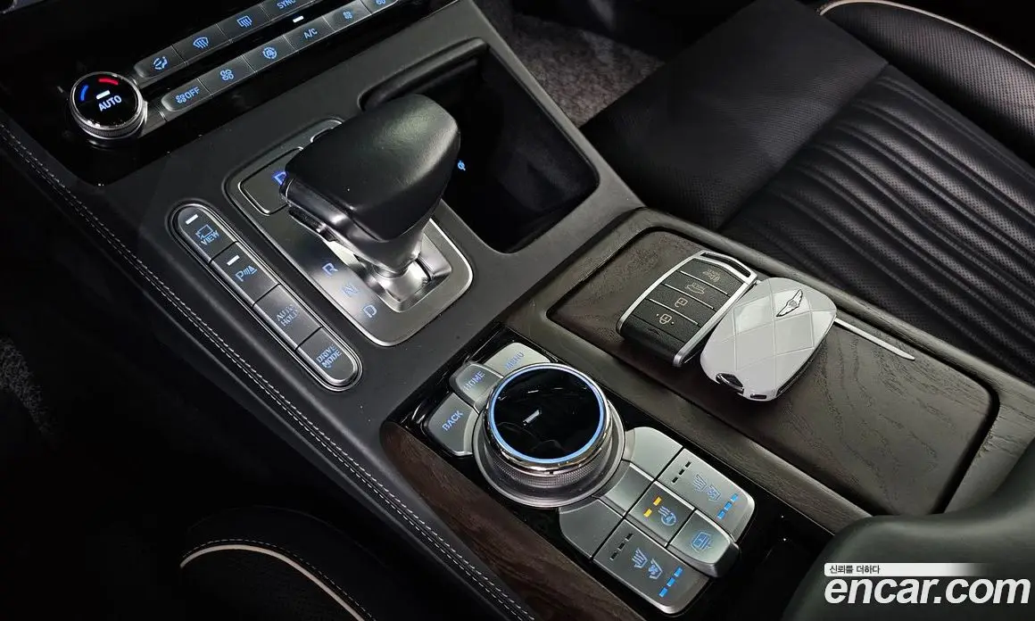 Genesis G90 2018 5.0 автомат (гидро), фото 9