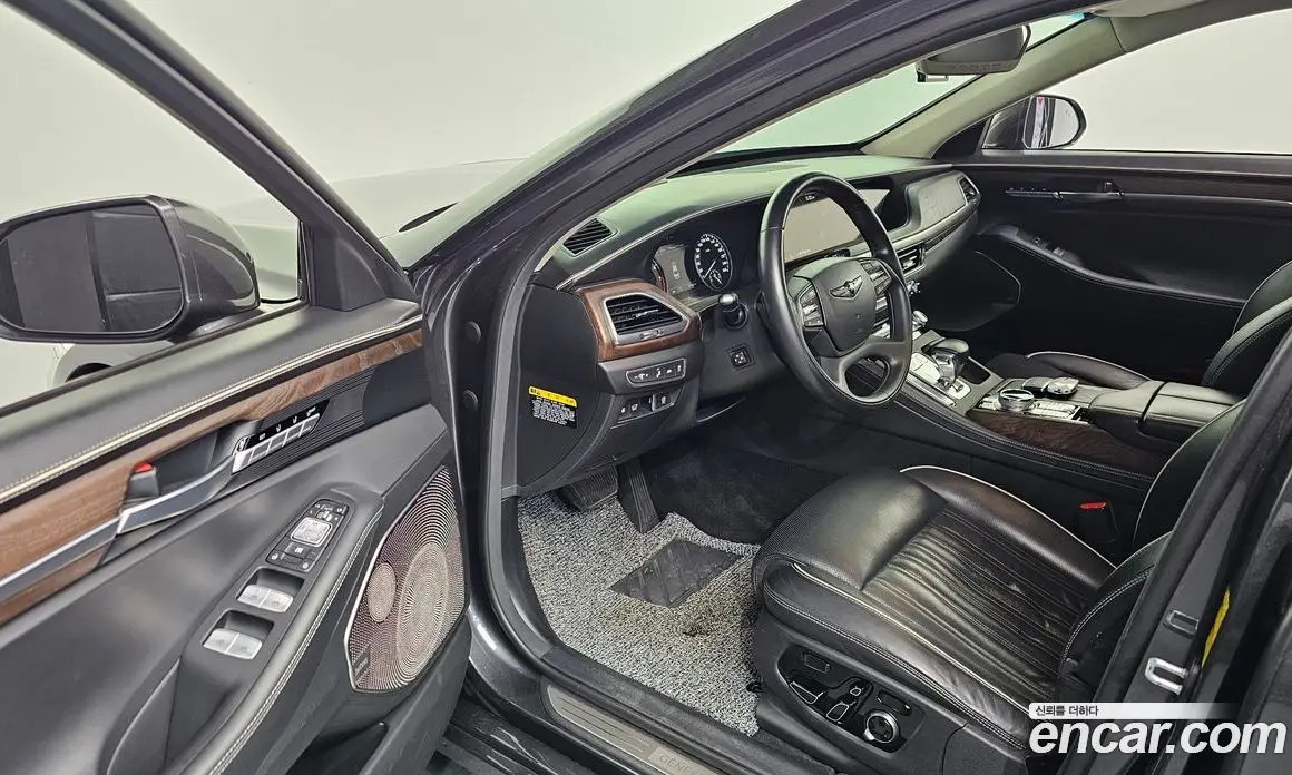 Genesis G90 2018 5.0 автомат (гидро), фото 10