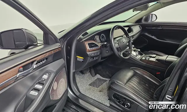 Genesis G90 2018 5.0 автомат (гидро), миниатюра 10