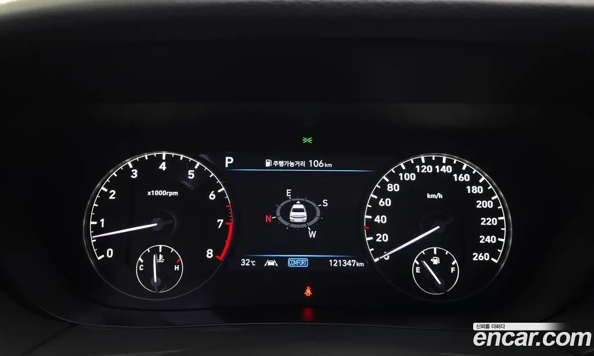 Genesis G90 2019 3.8 автомат (гидро), фото 11