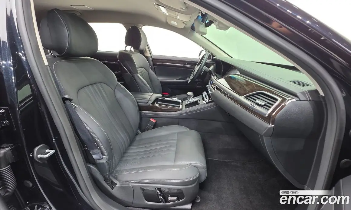 Genesis G90 2019 3.8 автомат (гидро), фото 13