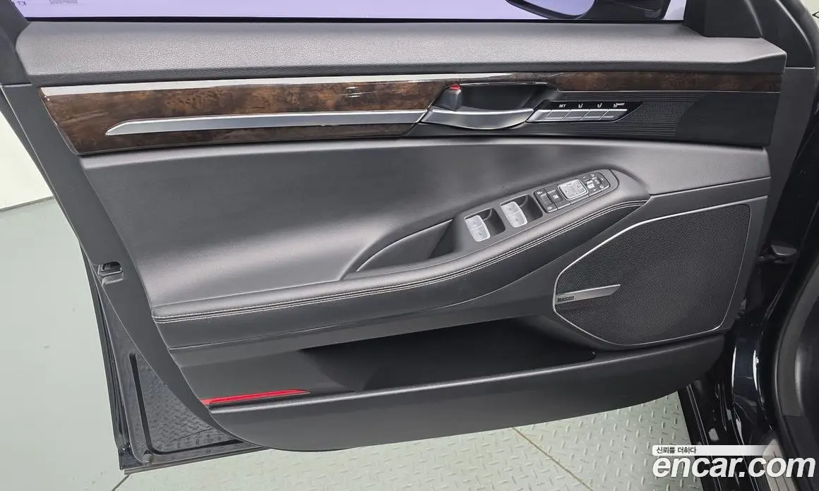 Genesis G90 2019 3.8 автомат (гидро), фото 14