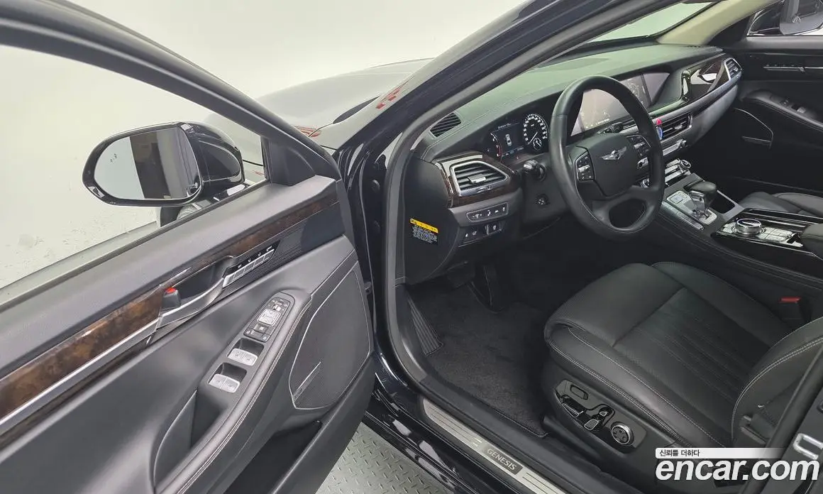 Genesis G90 2019 3.8 автомат (гидро), фото 17