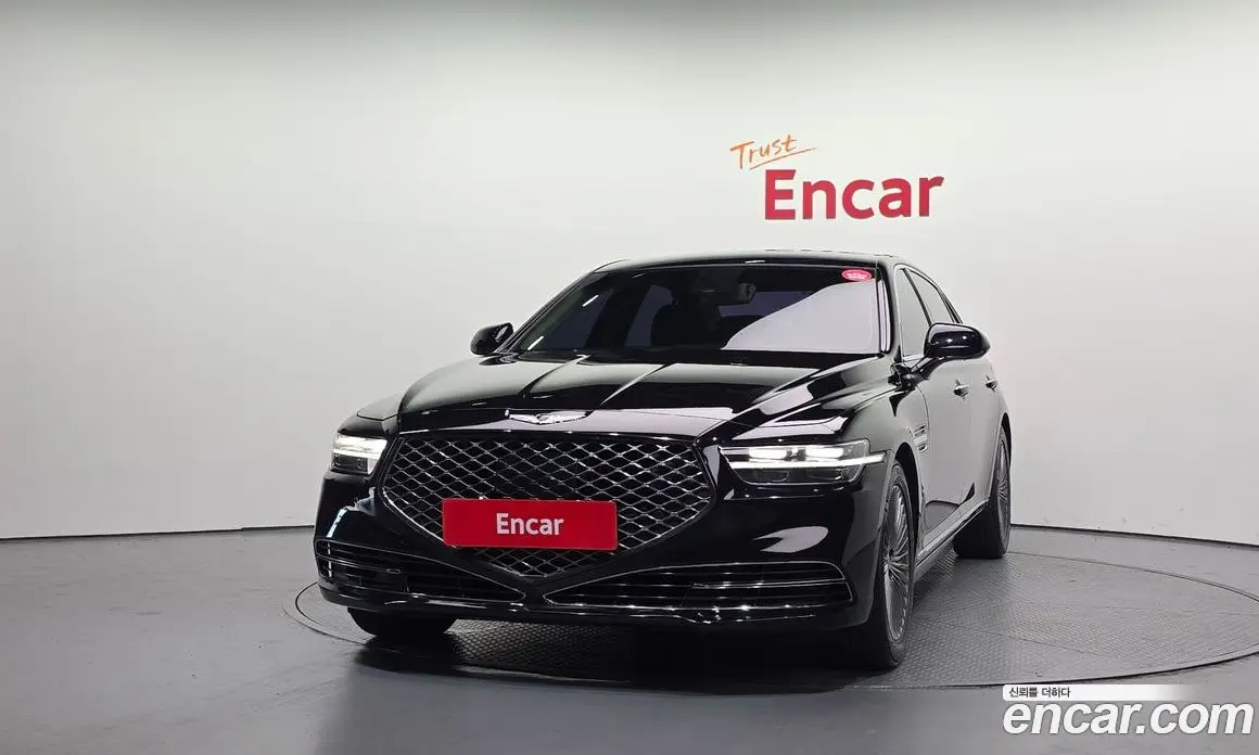 Genesis G90 2019 3.8 автомат (гидро), фото 3