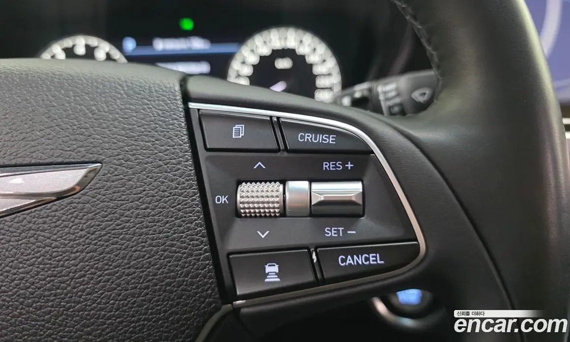 Genesis G90 2019 3.8 автомат (гидро), фото 22