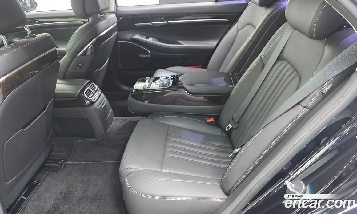 Genesis G90 2019 3.8 автомат (гидро), фото 28