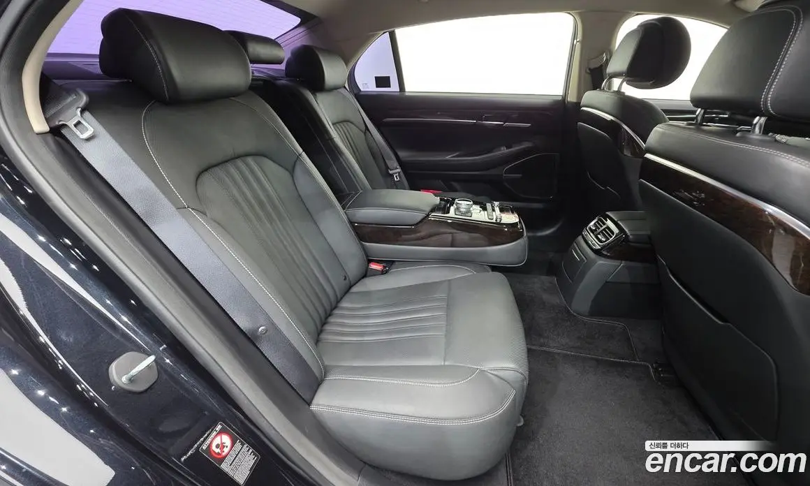 Genesis G90 2019 3.8 автомат (гидро), фото 31