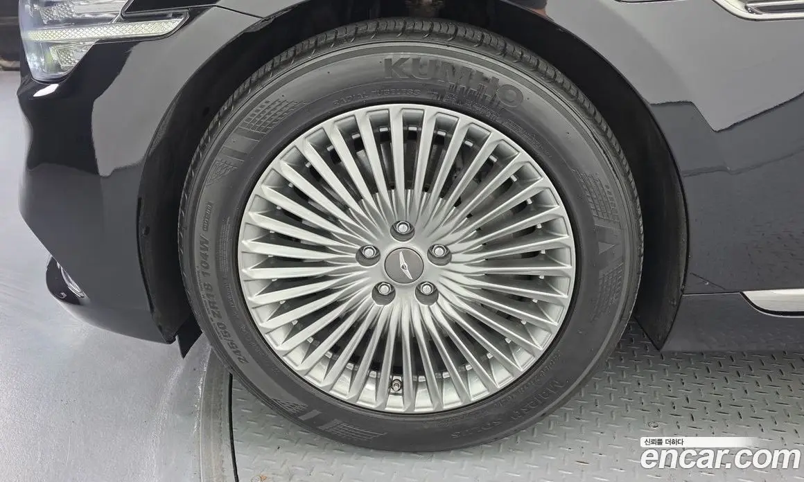 Genesis G90 2019 3.8 автомат (гидро), фото 5
