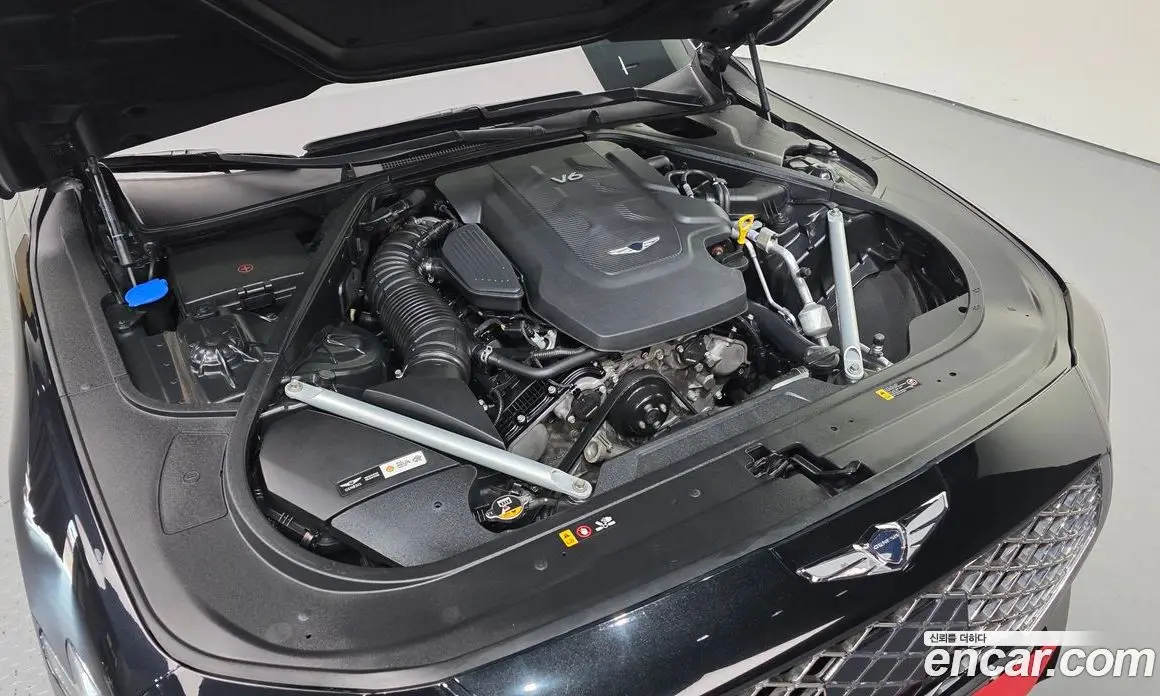 Genesis G90 2019 3.8 автомат (гидро), фото 6