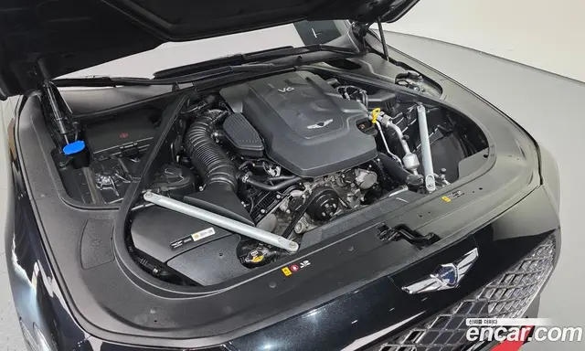 Genesis G90 2019 3.8 автомат (гидро), миниатюра 6