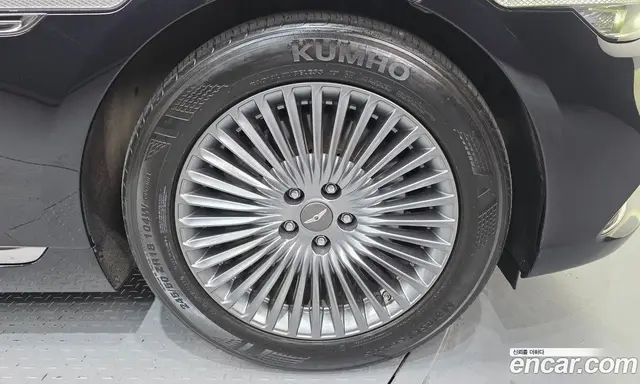 Genesis G90 2019 3.8 автомат (гидро), миниатюра 7