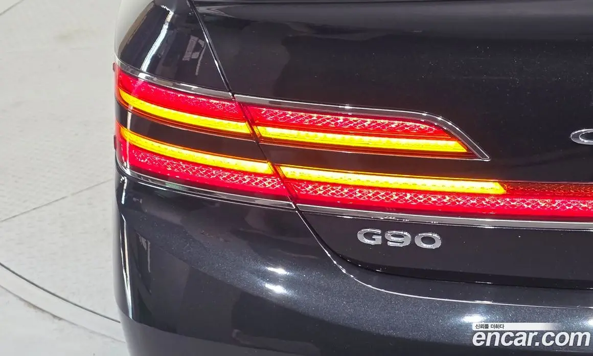 Genesis G90 2019 3.8 автомат (гидро), фото 9