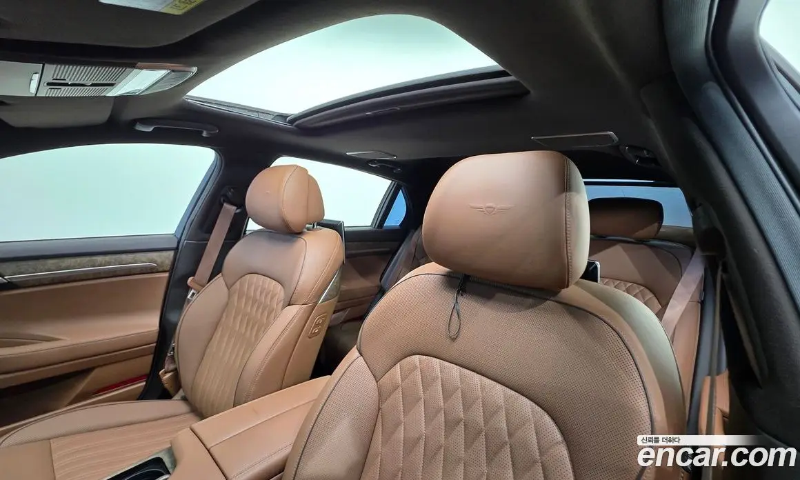 Genesis G90 2019 3.8 автомат (гидро), фото 12