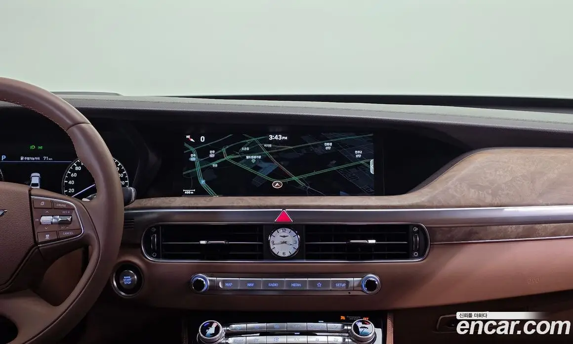 Genesis G90 2019 3.8 автомат (гидро), фото 15