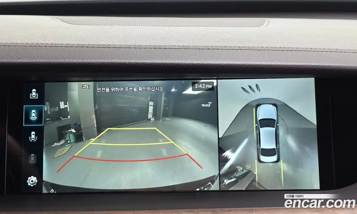 Genesis G90 2019 3.8 автомат (гидро), фото 16