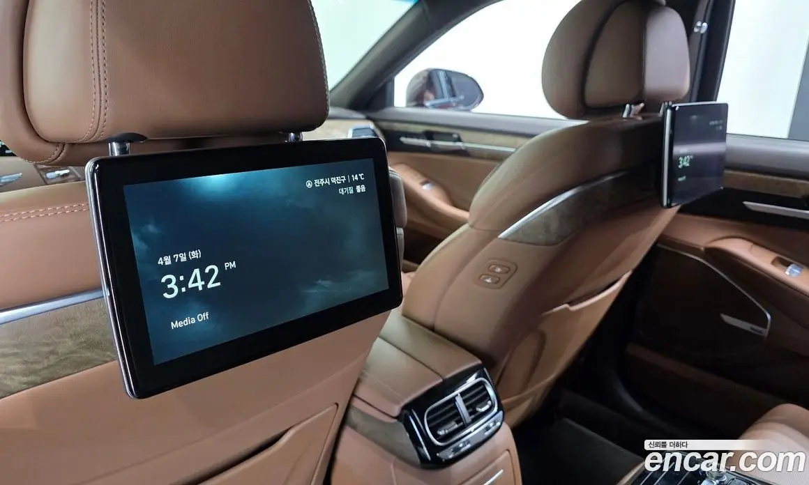 Genesis G90 2019 3.8 автомат (гидро), фото 17