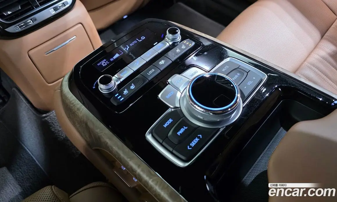 Genesis G90 2019 3.8 автомат (гидро), фото 18
