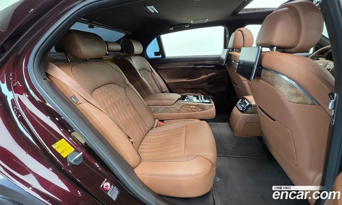 Genesis G90 2019 3.8 автомат (гидро), фото 19