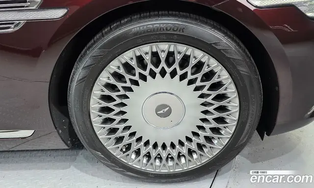 Genesis G90 2019 3.8 автомат (гидро), миниатюра 5