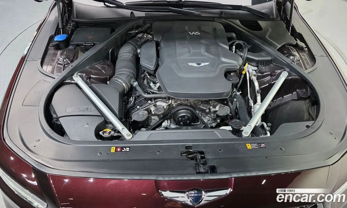 Genesis G90 2019 3.8 автомат (гидро), фото 6