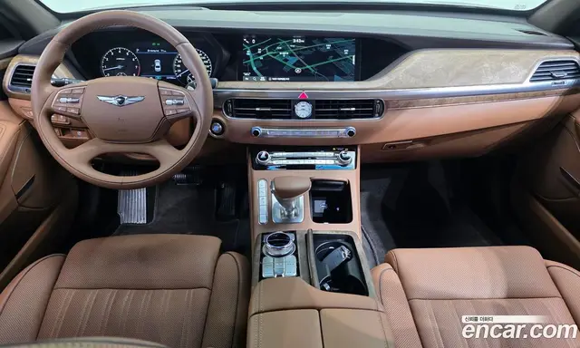 Genesis G90 2019 3.8 автомат (гидро), миниатюра 7