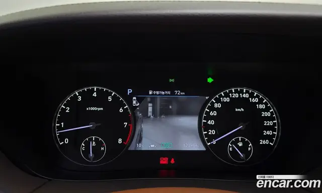 Genesis G90 2019 3.8 автомат (гидро), миниатюра 8