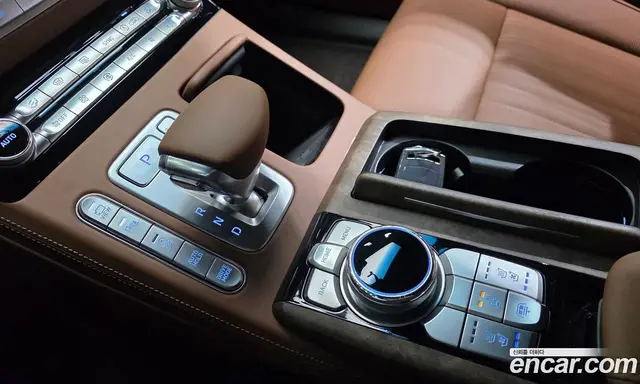 Genesis G90 2019 3.8 автомат (гидро), миниатюра 9