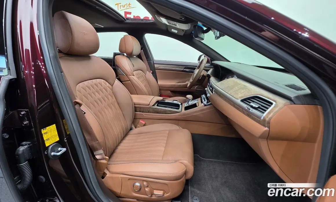 Genesis G90 2019 3.8 автомат (гидро), фото 10