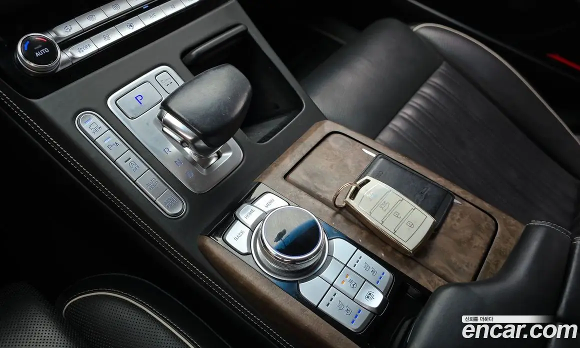 Genesis G90 2019 3.3 автомат (гидро), фото 11