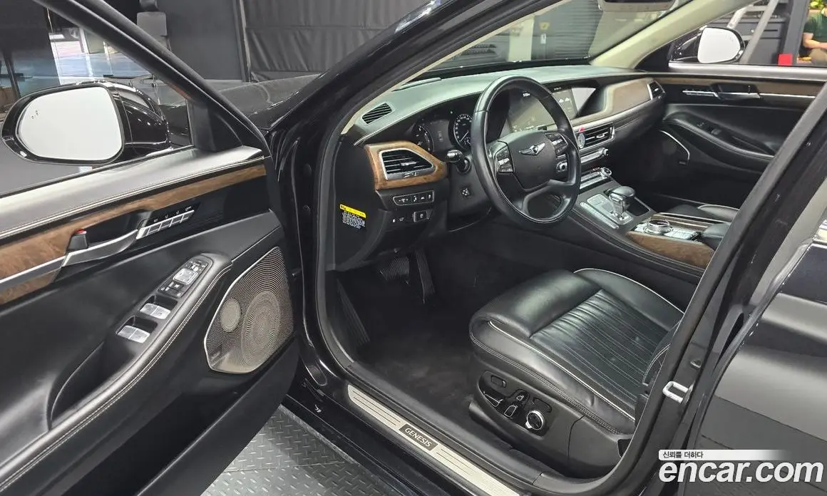 Genesis G90 2019 3.3 автомат (гидро), фото 12