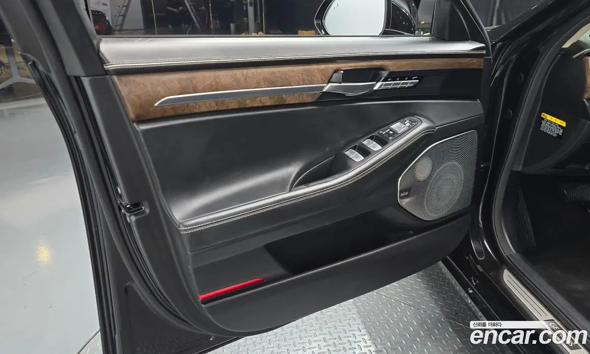 Genesis G90 2019 3.3 автомат (гидро), фото 13