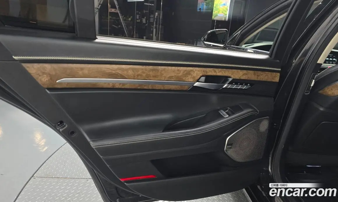 Genesis G90 2019 3.3 автомат (гидро), фото 14
