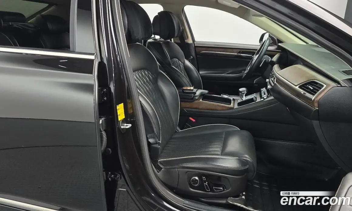 Genesis G90 2019 3.3 автомат (гидро), фото 15