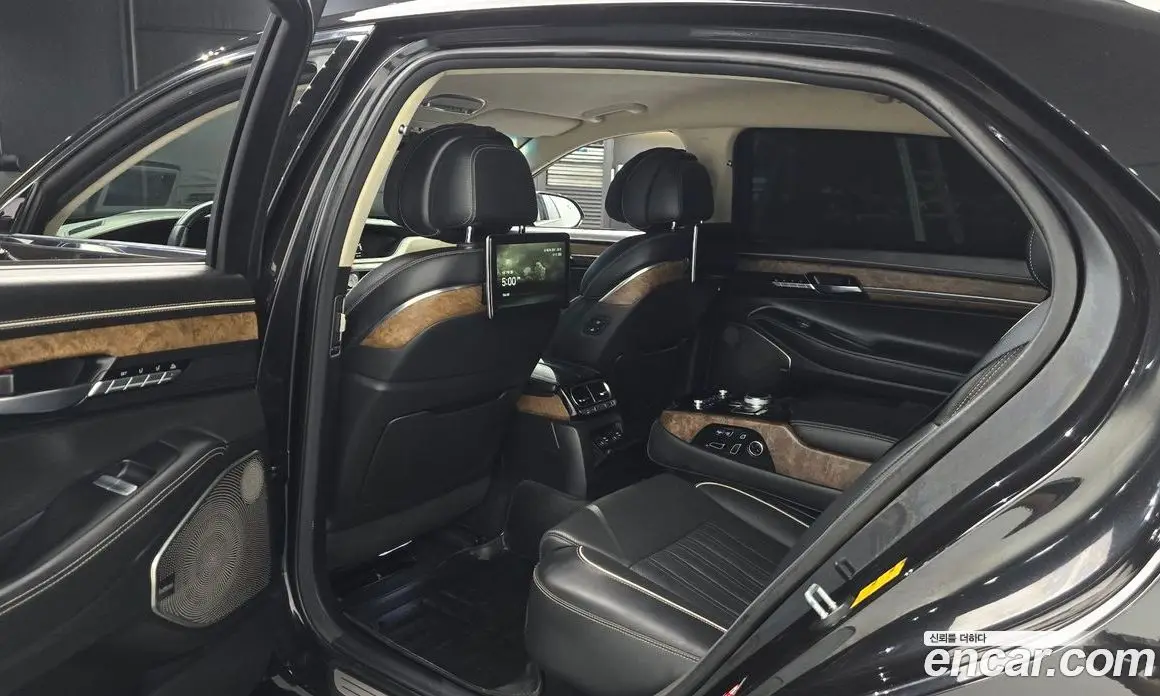 Genesis G90 2019 3.3 автомат (гидро), фото 16