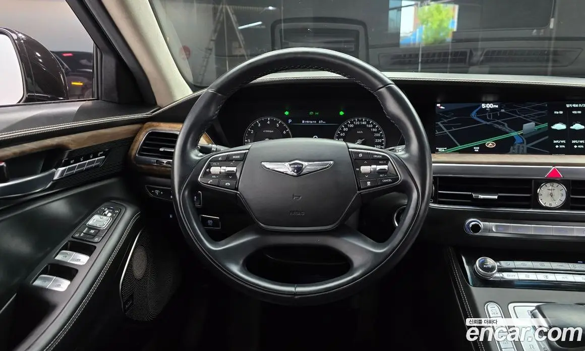 Genesis G90 2019 3.3 автомат (гидро), фото 17