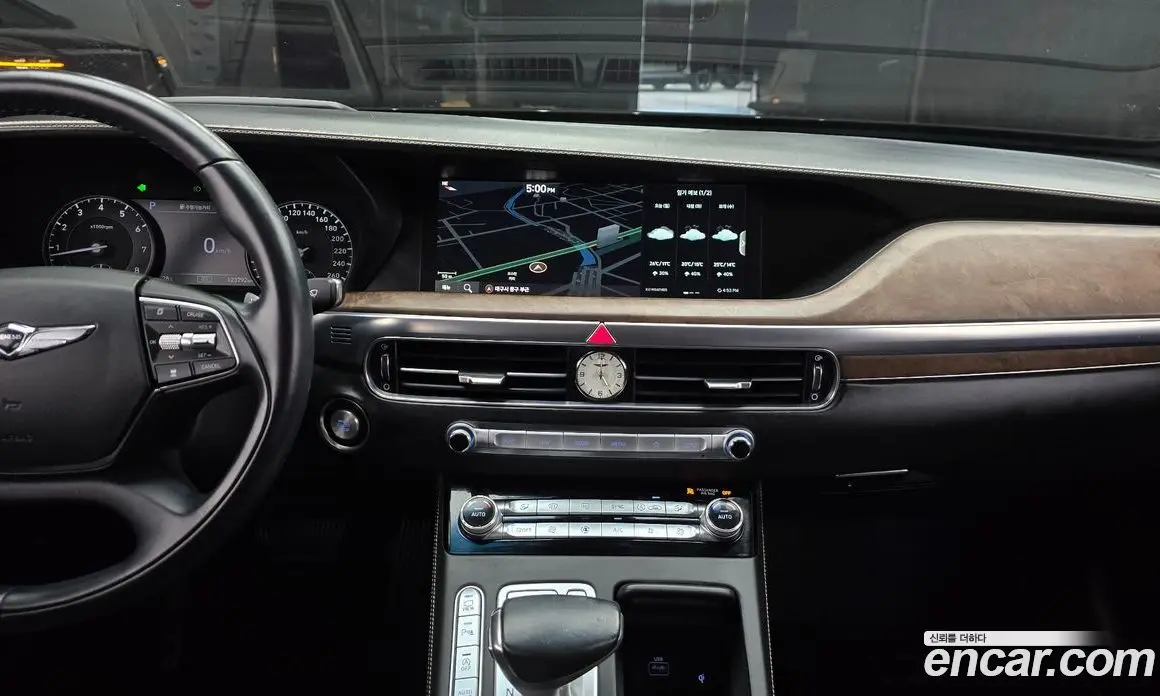 Genesis G90 2019 3.3 автомат (гидро), фото 18