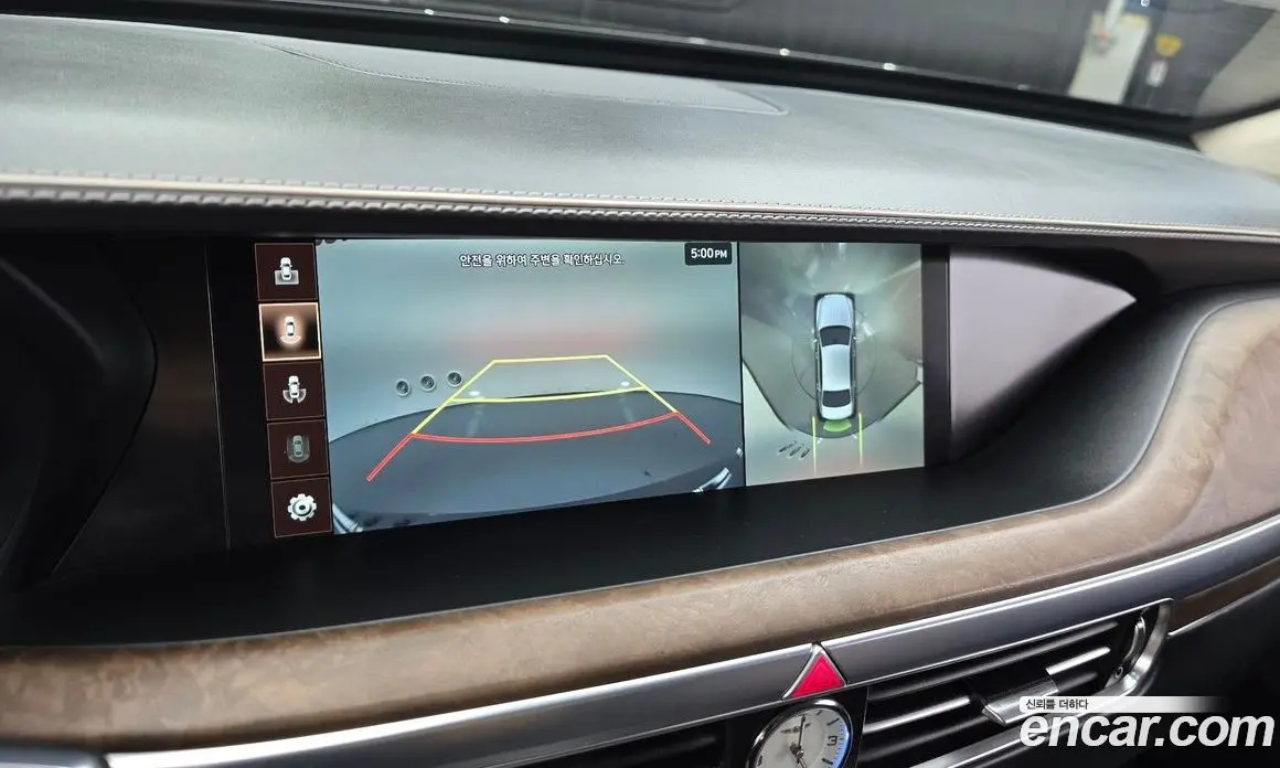 Genesis G90 2019 3.3 автомат (гидро), фото 19