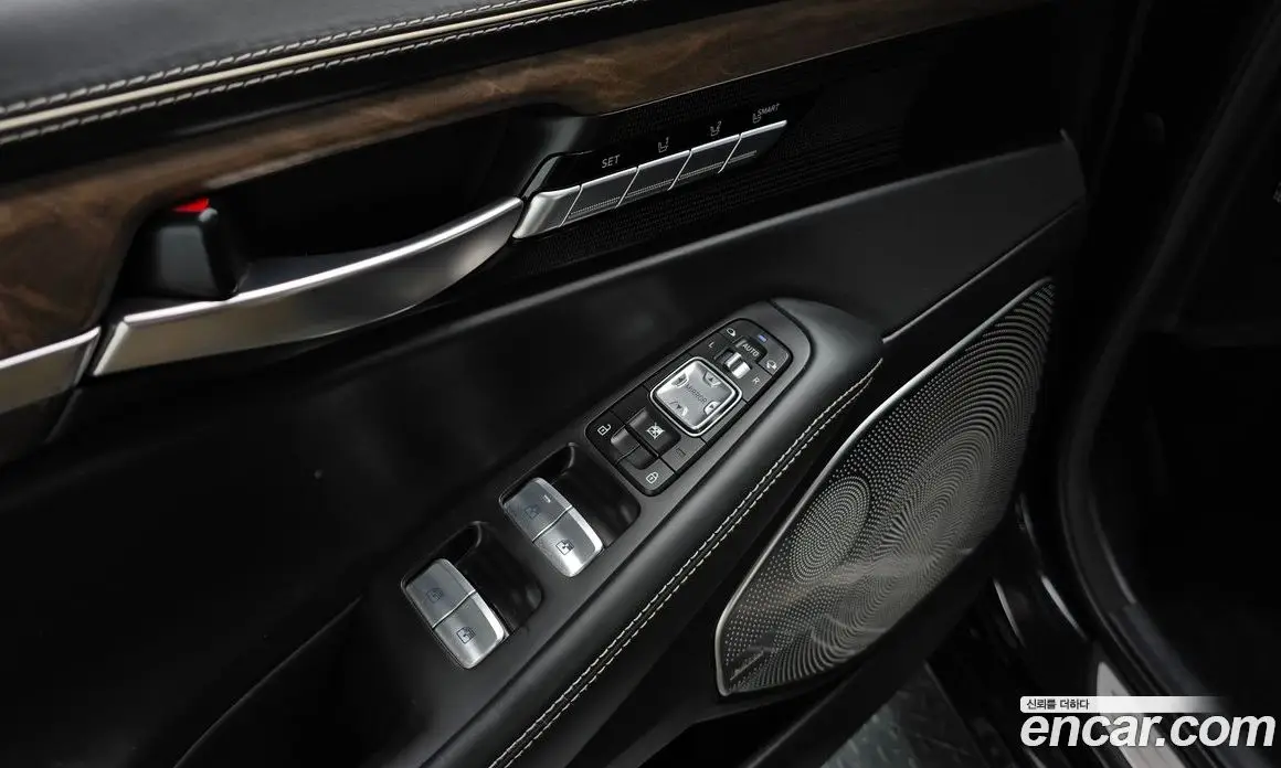 Genesis G90 2019 3.3 автомат (гидро), фото 20