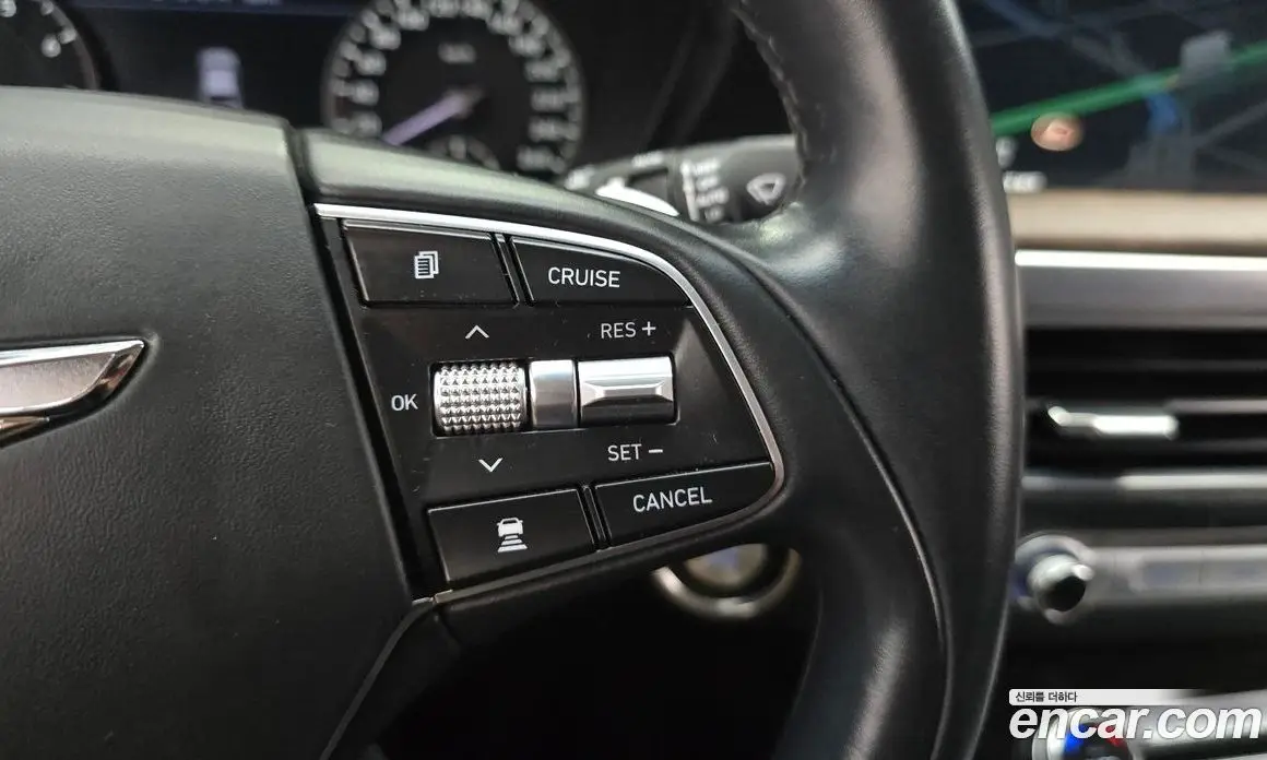 Genesis G90 2019 3.3 автомат (гидро), фото 22