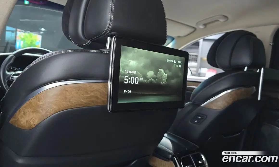 Genesis G90 2019 3.3 автомат (гидро), фото 27
