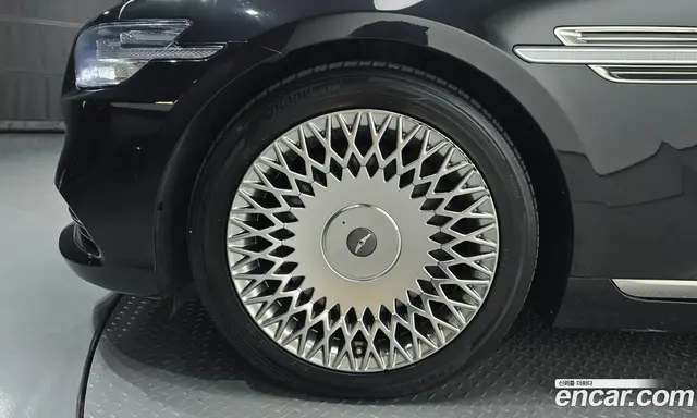 Genesis G90 2019 3.3 автомат (гидро), миниатюра 4